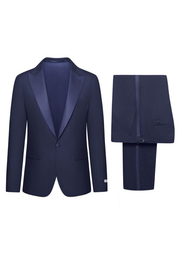 The Linen Tux