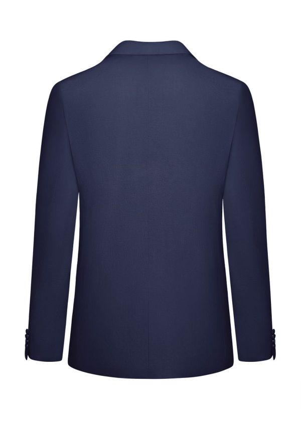 The Linen Tux