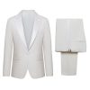 The Linen Tux