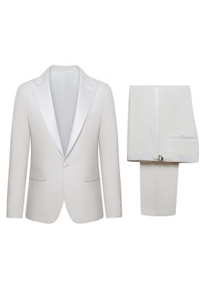 The Linen Tux