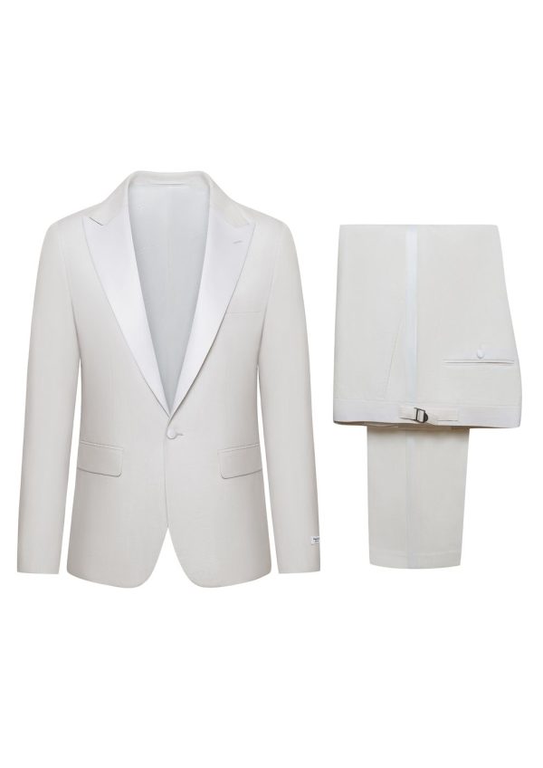 The Linen Tux