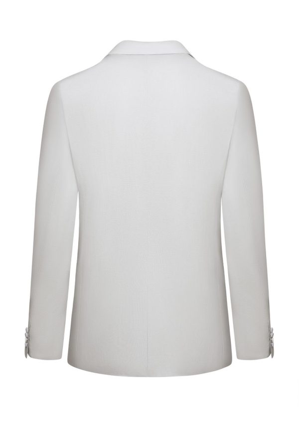 The Linen Tux