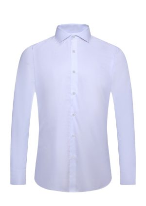 DH WHITE TWILL