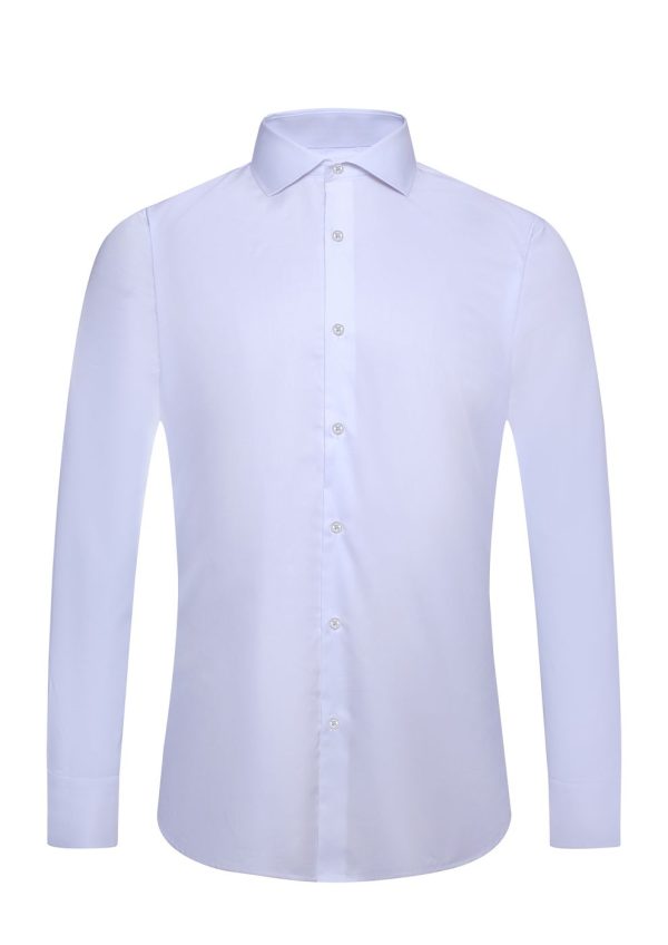 DH WHITE TWILL