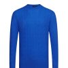 Cashmere Cable Crew