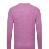 Cashmere Cable Crew