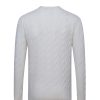 Cashmere Cable Crew