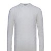 Cashmere Cable Crew