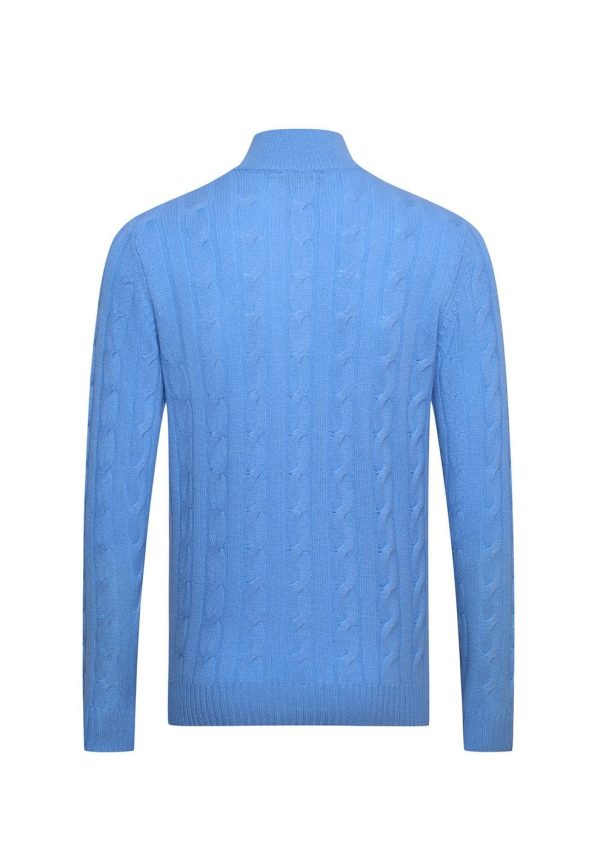 Cashmere Q Zip Cable