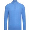 Cashmere Q Zip Cable
