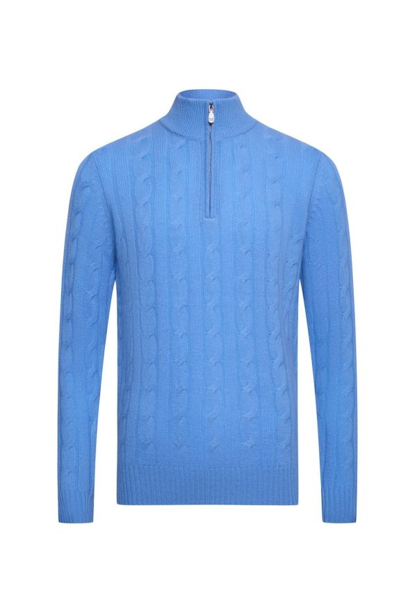 Cashmere Q Zip Cable