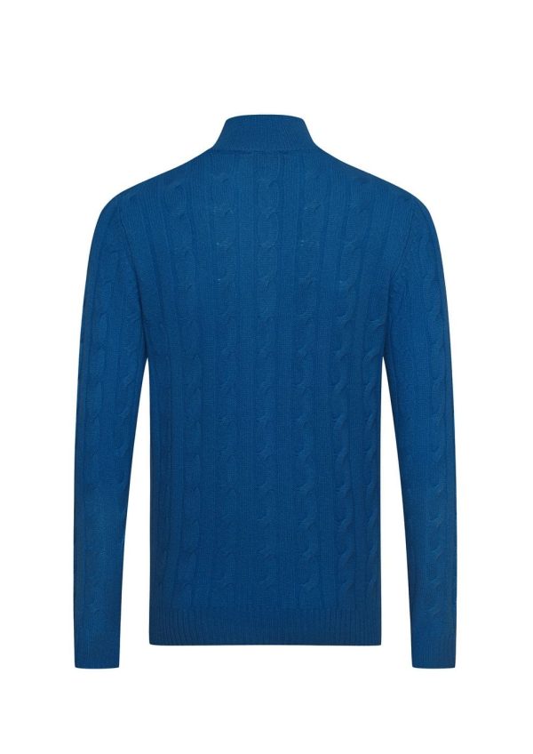 Cashmere Q Zip Cable