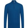 Cashmere Q Zip Cable