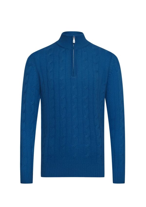 Cashmere Q Zip Cable