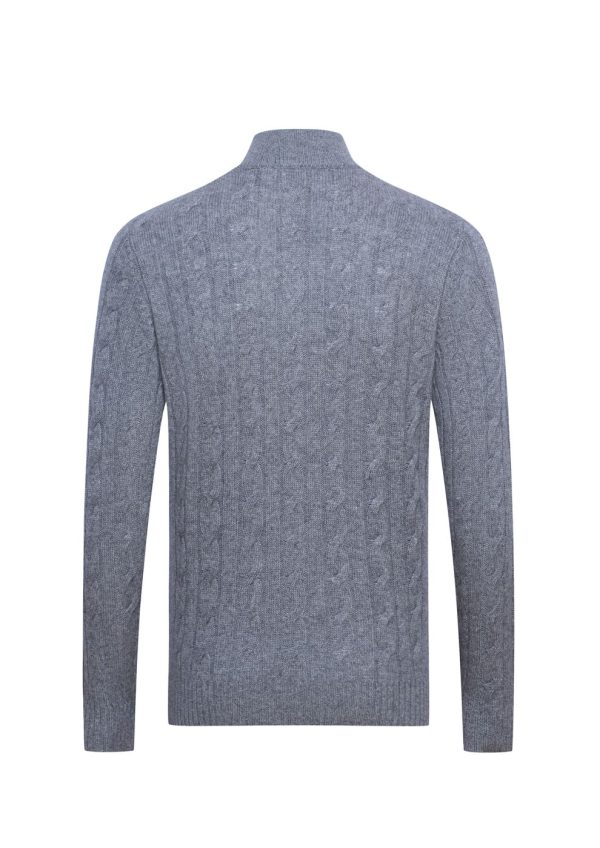 Cashmere Q Zip Cable