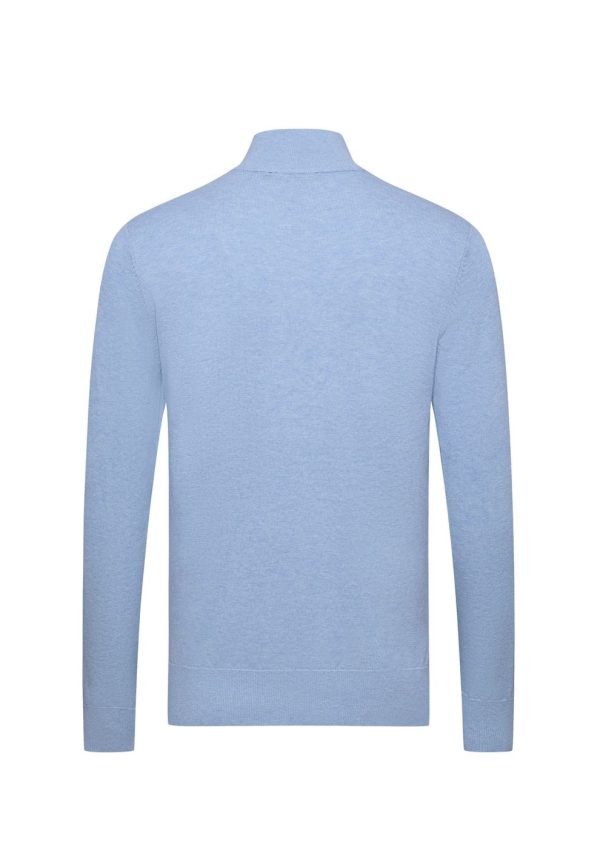 Cotton Q Zip