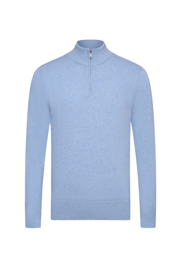 Cotton Q Zip
