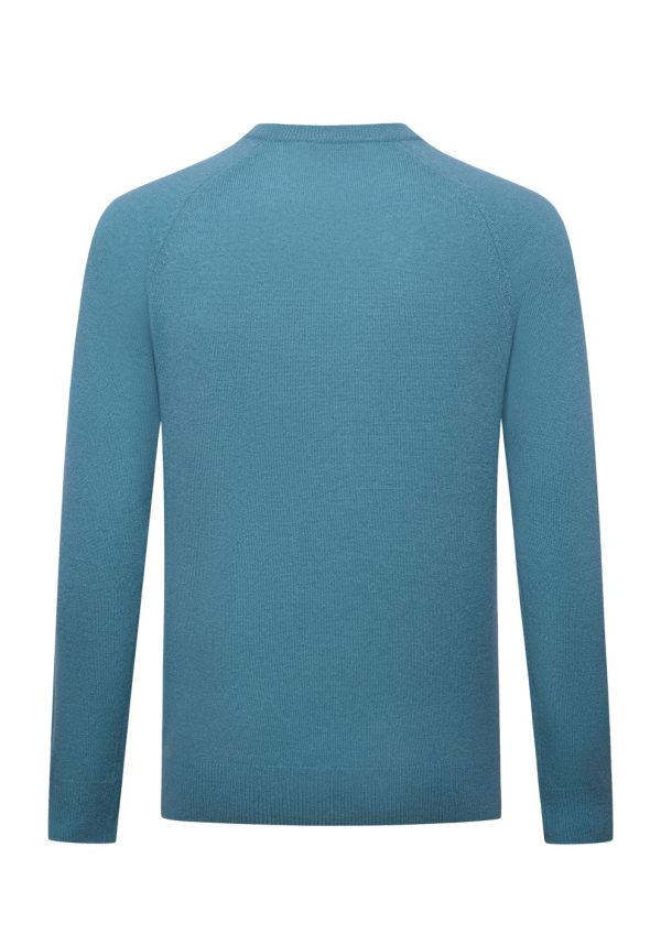 Raglan Crew