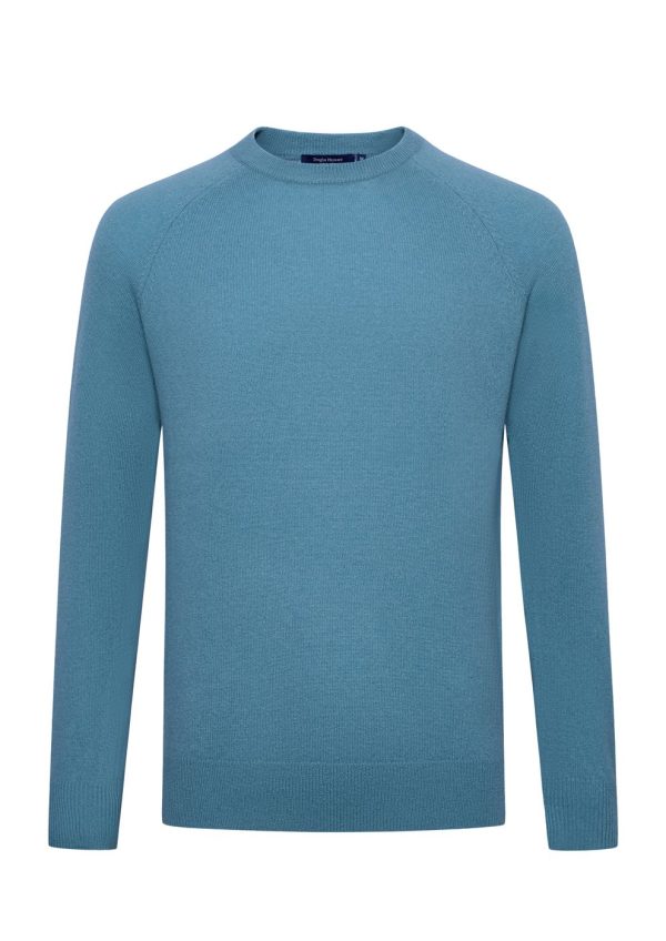 Raglan Crew