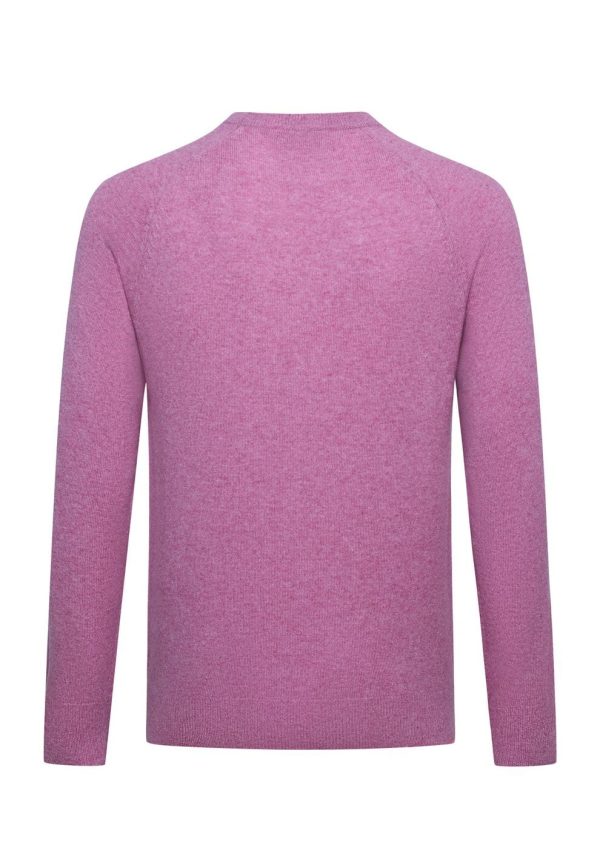 Raglan Crew