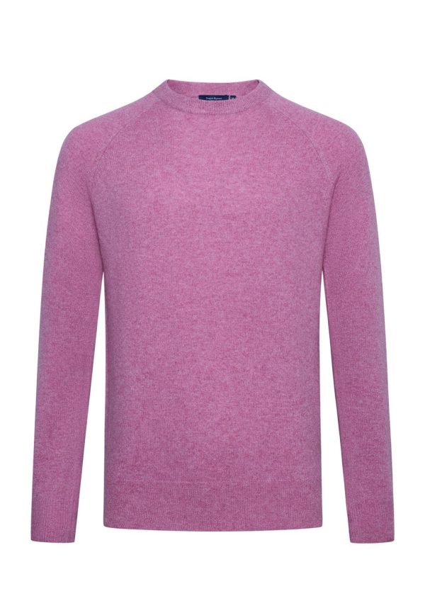 Raglan Crew