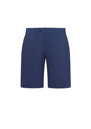 TK-Douglas Hayward-Cotton Short-Smokey Blue (1) Cotton Short