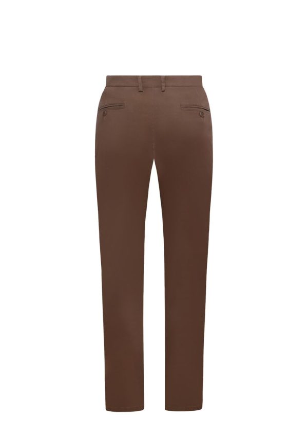 Cotton Trouser