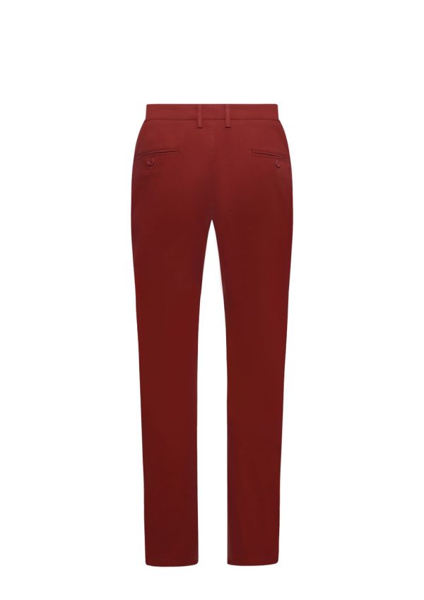 Cotton Trouser