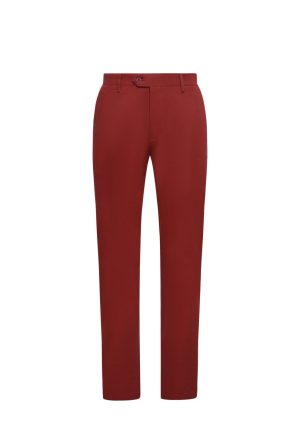 Cotton Trouser