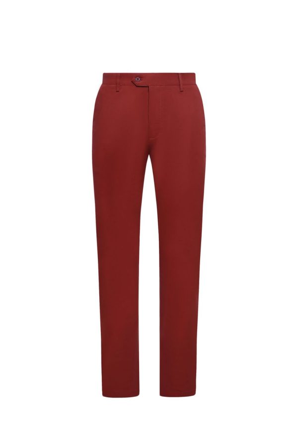 Cotton Trouser