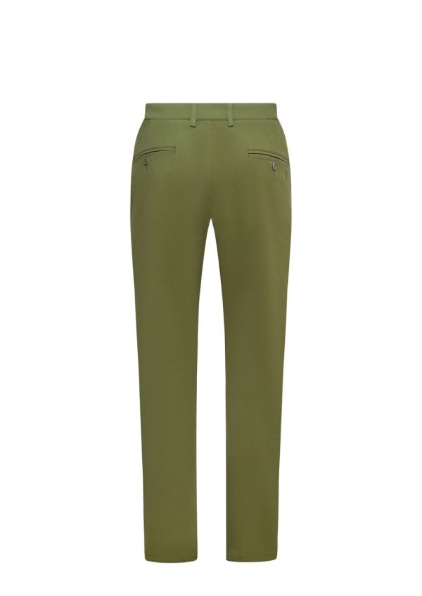 Cotton Trouser