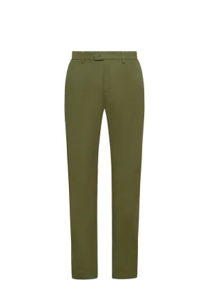 Cotton Trouser