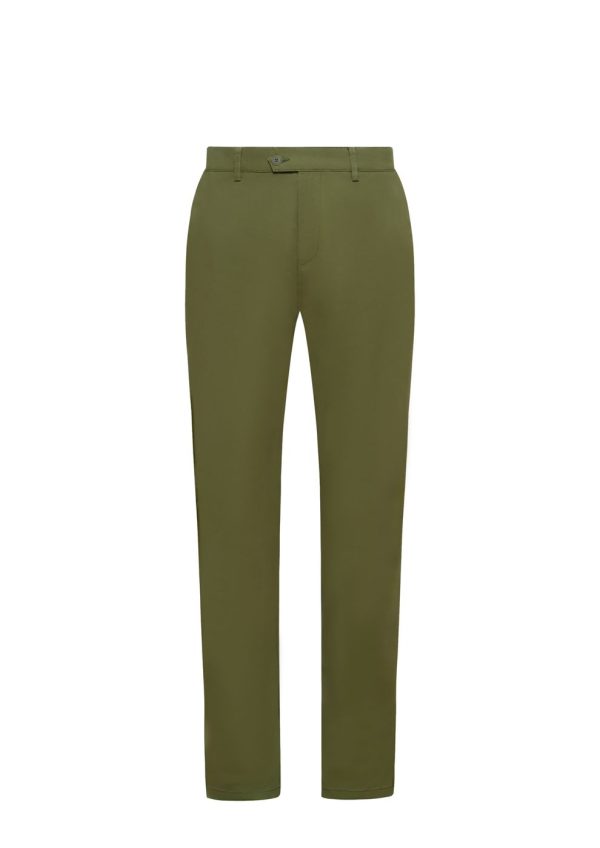 Cotton Trouser