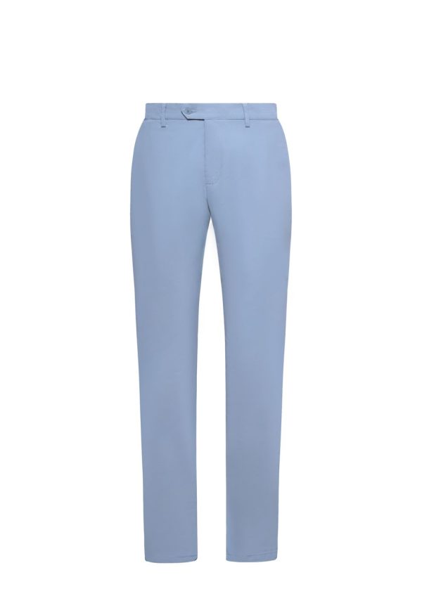 Cotton Trouser