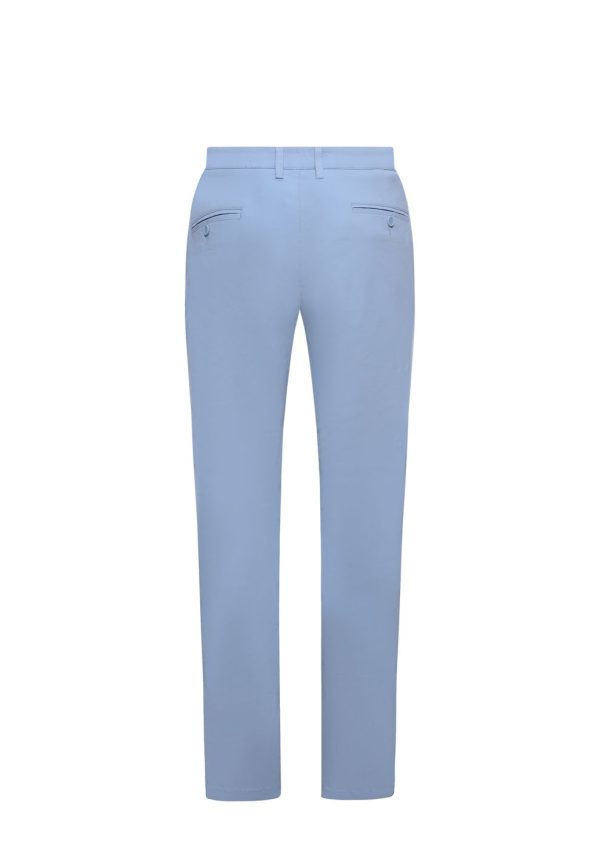 Cotton Trouser